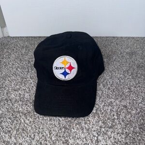 Pittsburgh Steelers Vintage Strapback Hat